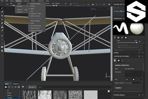 Compare 3D Coat vs. Adobe Substance 3D Painter .